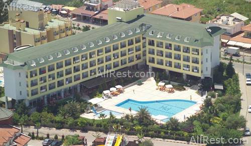Pine House Hotel 6